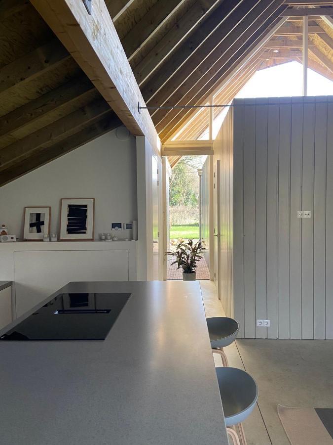 Haystackcottage Paterswolde Zewnętrze zdjęcie