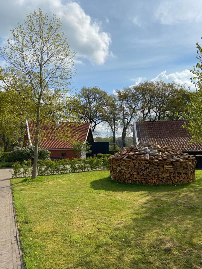 Haystackcottage Paterswolde Zewnętrze zdjęcie