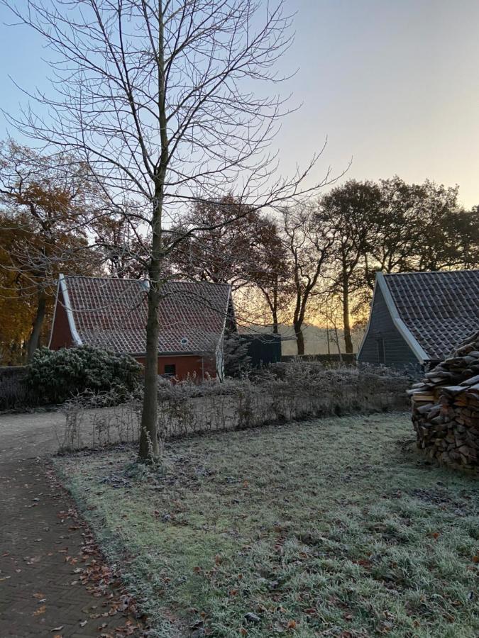 Haystackcottage Paterswolde Zewnętrze zdjęcie