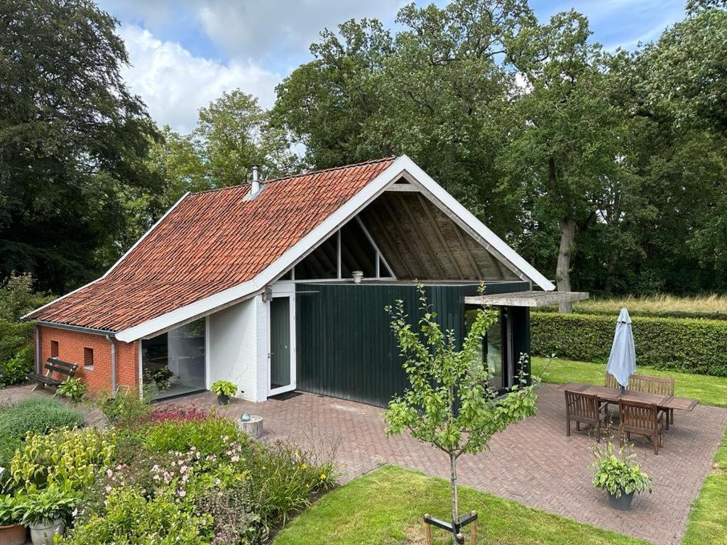 Haystackcottage Paterswolde Zewnętrze zdjęcie