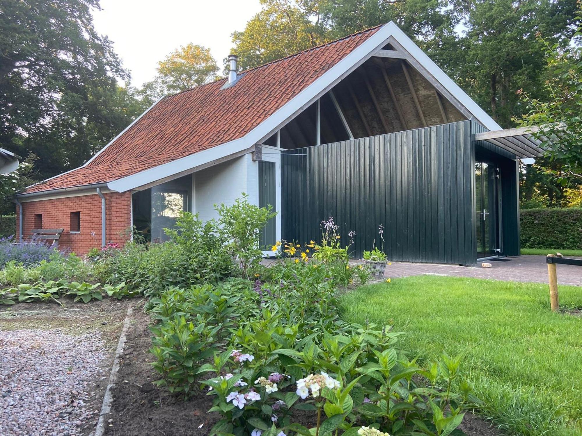 Haystackcottage Paterswolde Zewnętrze zdjęcie