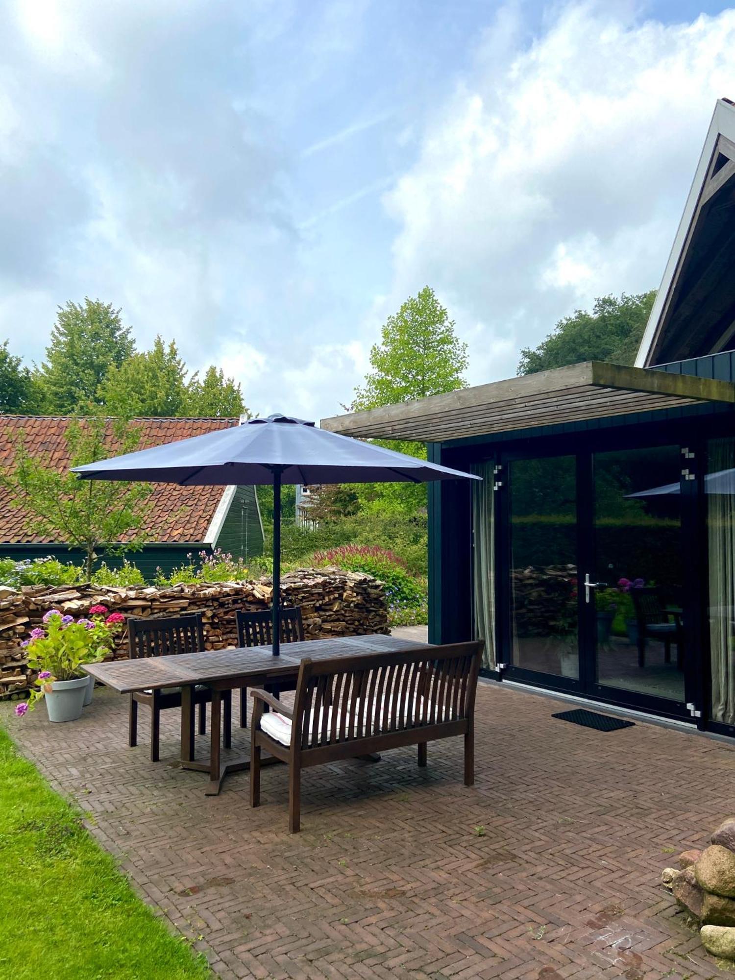 Haystackcottage Paterswolde Zewnętrze zdjęcie